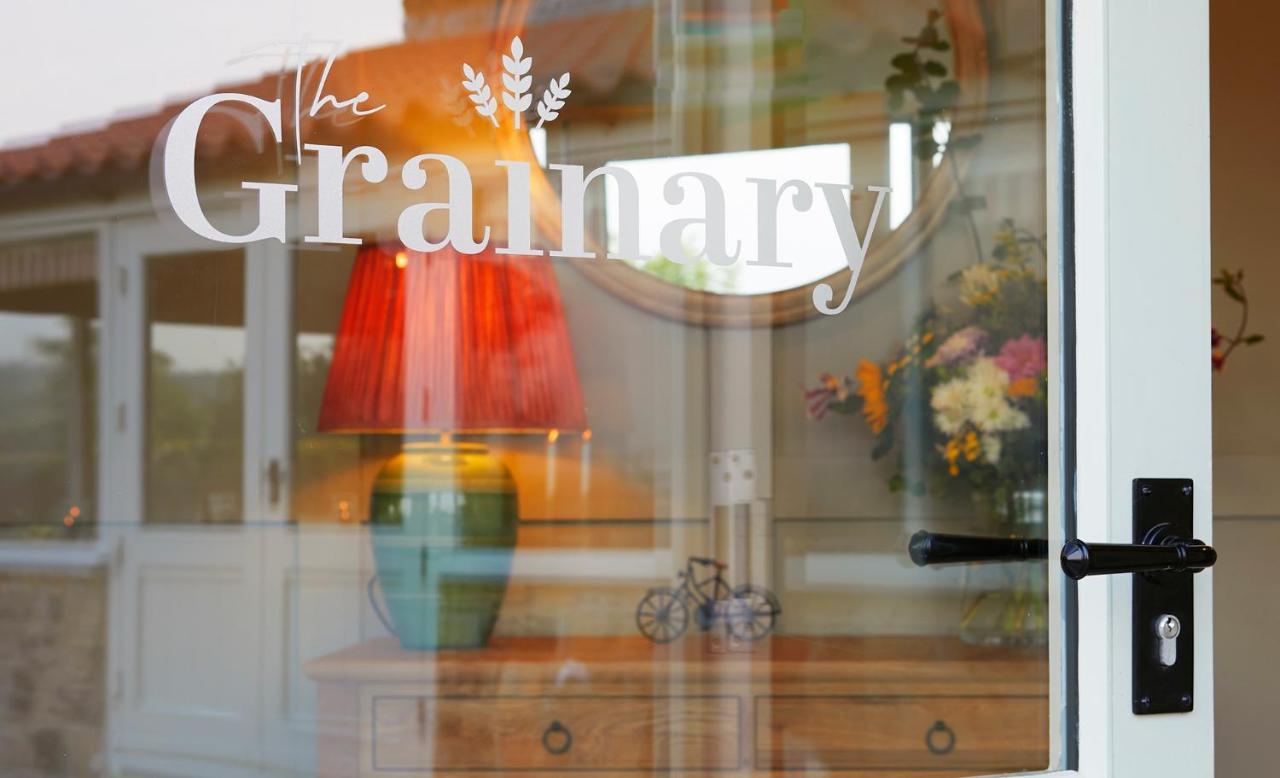 The Grainary Boutique B&B Scarborough Kültér fotó